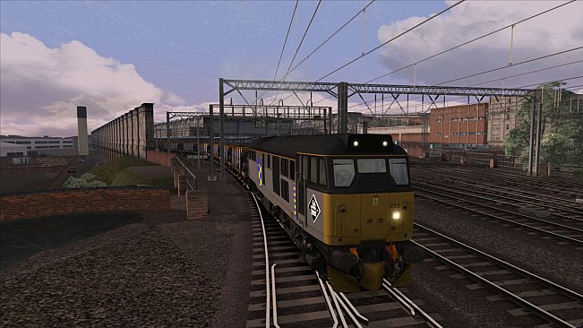 Train Simulator: BR Class 31 Loco Add-On