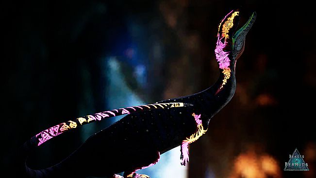 Beasts of Bermuda - Zupaysaurus Supporter Warpaint