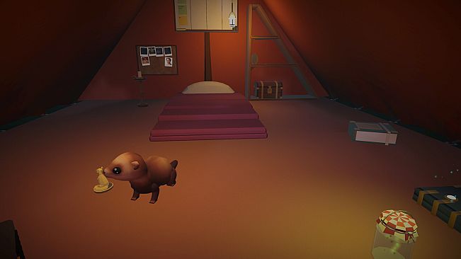 Cozy Tent