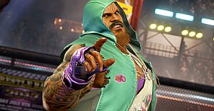 TEKKEN 7 - DLC6: Craig Marduk