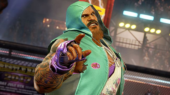 TEKKEN 7 - DLC6: Craig Marduk