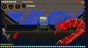 Fallen Beast (Project Ora) US Version