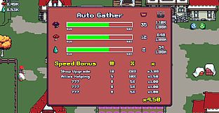 Cauldron: Haunted Harvest