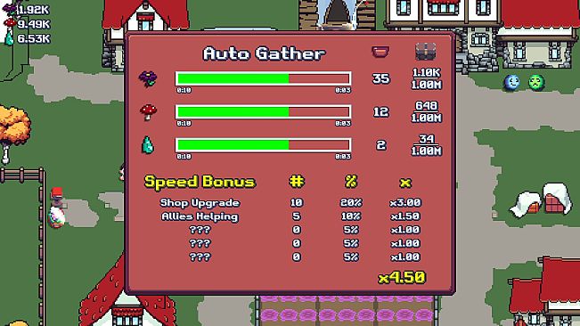 Cauldron: Haunted Harvest