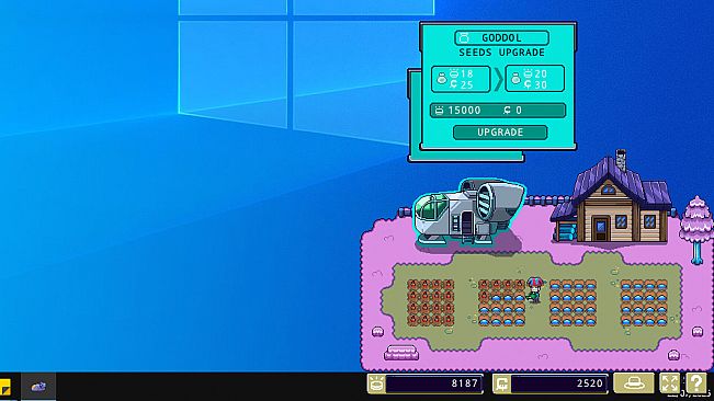 Farlands: Tiny Harvest