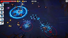 Wandness: WandCraft Survivor