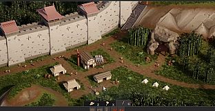 The Ten Thousand Li Wall