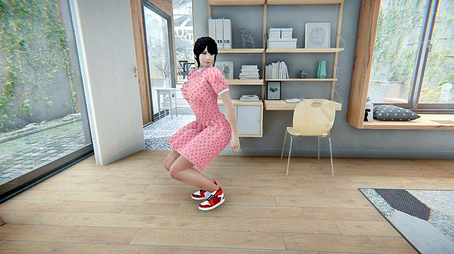 3D Lover -  Retro Style