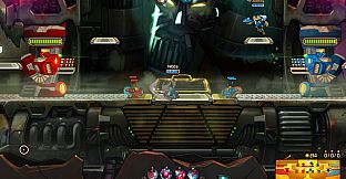 Awesomenauts Character - Nibbs