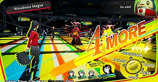Persona 4 Revival