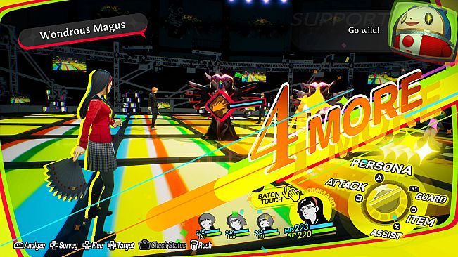 Persona 4 Revival