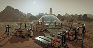 Surviving Mars: Relaunched - Feeding the Future