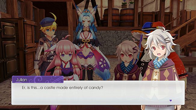 Rune Factory 5