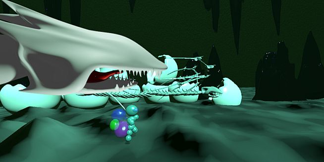 The Bubbleboy Project