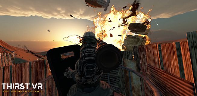 Thirst VR