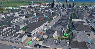 Cities: Skylines - CCP: Industrial Evolution