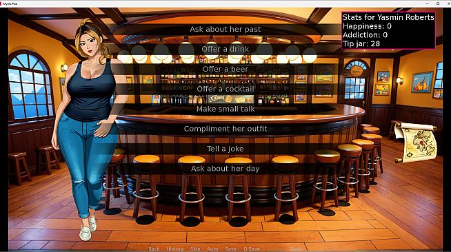 Mystic Pub - Expansion Pack 1