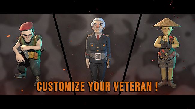 Veterans Online - Open Beta