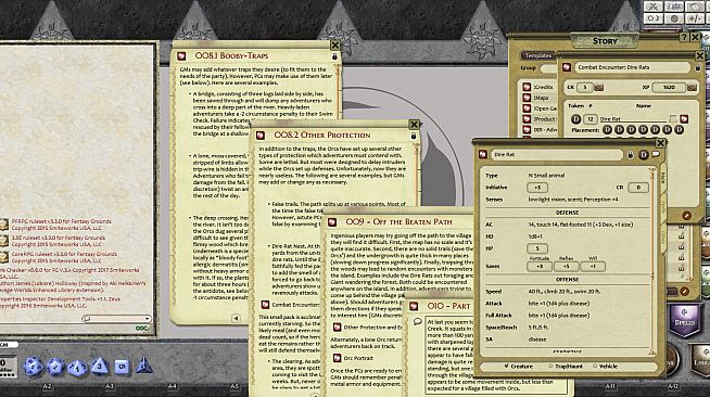 Fantasy Grounds - B02: Happiness in Slavery (PFRPG)