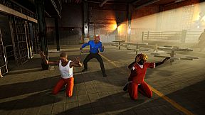 Prison Life Sim 2025 - Survival