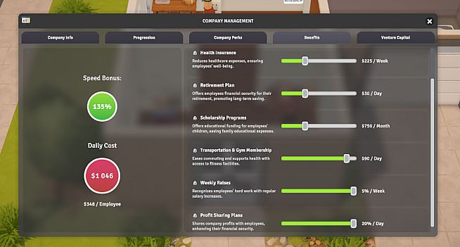 E-Startup 2 : Business Tycoon Prologue