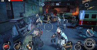 Left to Survive: Zombie Shooter
