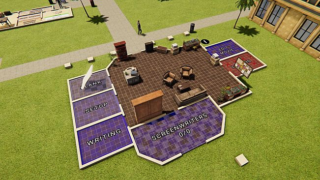 Movies Tycoon: Dawn of Cinema