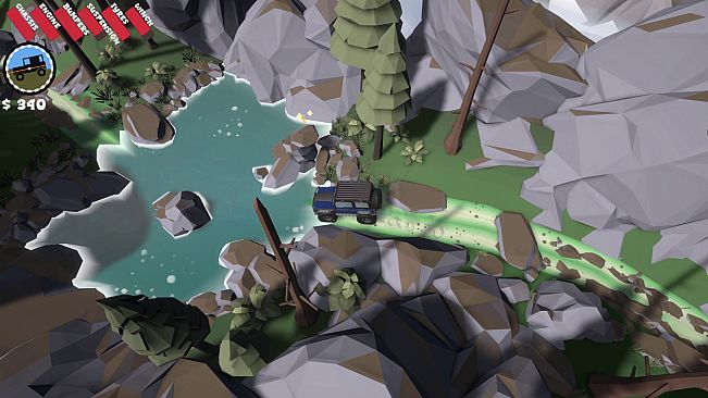 Up'N'Up: Mountain Express