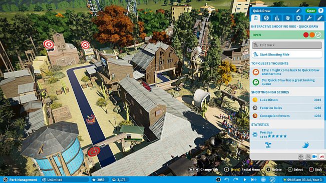 Planet Coaster: Deluxe Edition