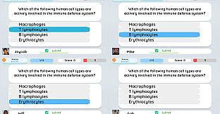Quiz Challenge Multiplayer