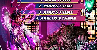 Tri City Monsters Original Soundtrack