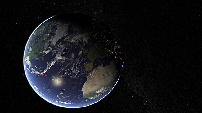 Reentry - A Space Flight Simulator