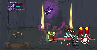 Castle Crashers - Blacksmith Pack