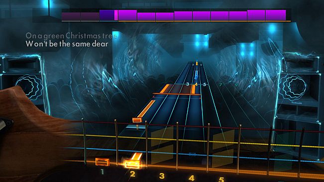Rocksmith 2014 Edition – Remastered – Elvis Presley - “Blue Christmas”