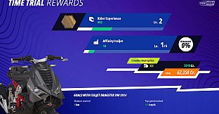 RIDE 6 - Credits Multiplier