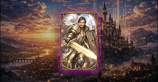CardIdle: Rise of the Eight - Card Back Skins - Arcane Kingdom