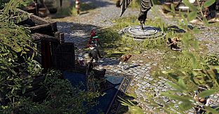 Divinity: Original Sin 2 - Companion: Sir Lora the Squirrel