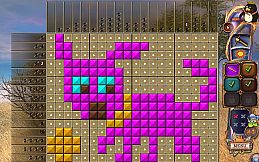 Fantasy Mosaics 20: Castle of Puzzles