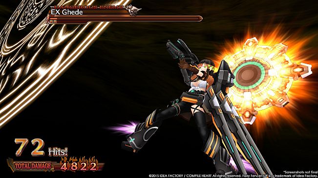 Fairy Fencer F: Ultimate Armor Pack