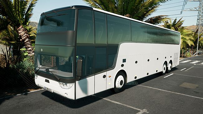 Tourist Bus Simulator - Altano TDX
