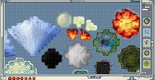 Fantasy Grounds - FG Spell Templates