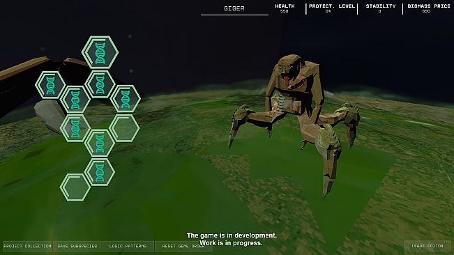 Hive Xenotype
