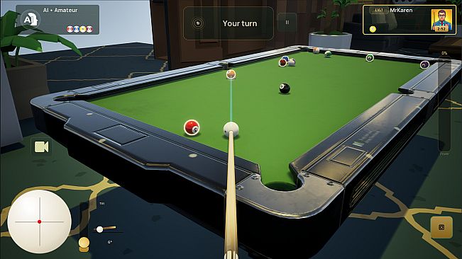 LUPKAR - World of Billiards