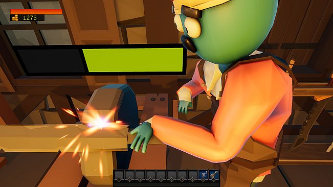 Blacksmith's Kingdom