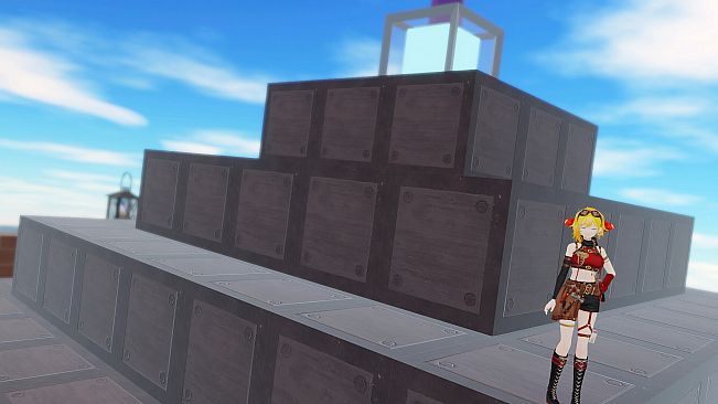 HANEHOLO! AREA15 / holoro / holoh3ro DLC