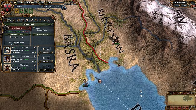 Collection - Europa Universalis IV: Monuments to Power Pack