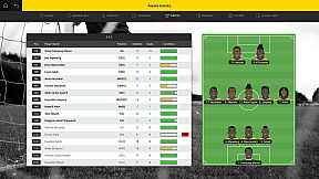 Global Soccer: A Management Game 2019