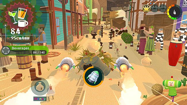 ONCE UPON A KATAMARI