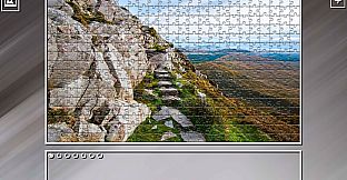 Super Jigsaw Puzzle: Generations - Ireland