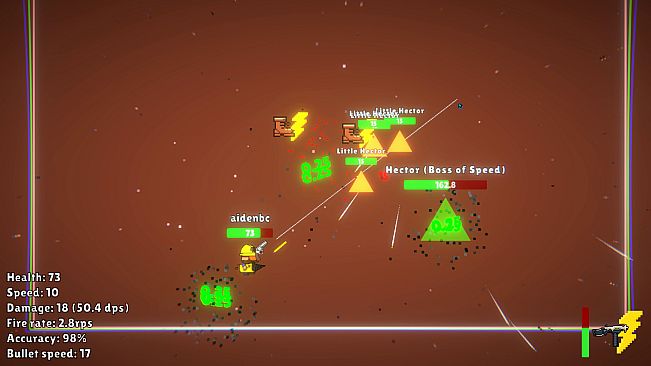 Gunning for Jean: The Final Update